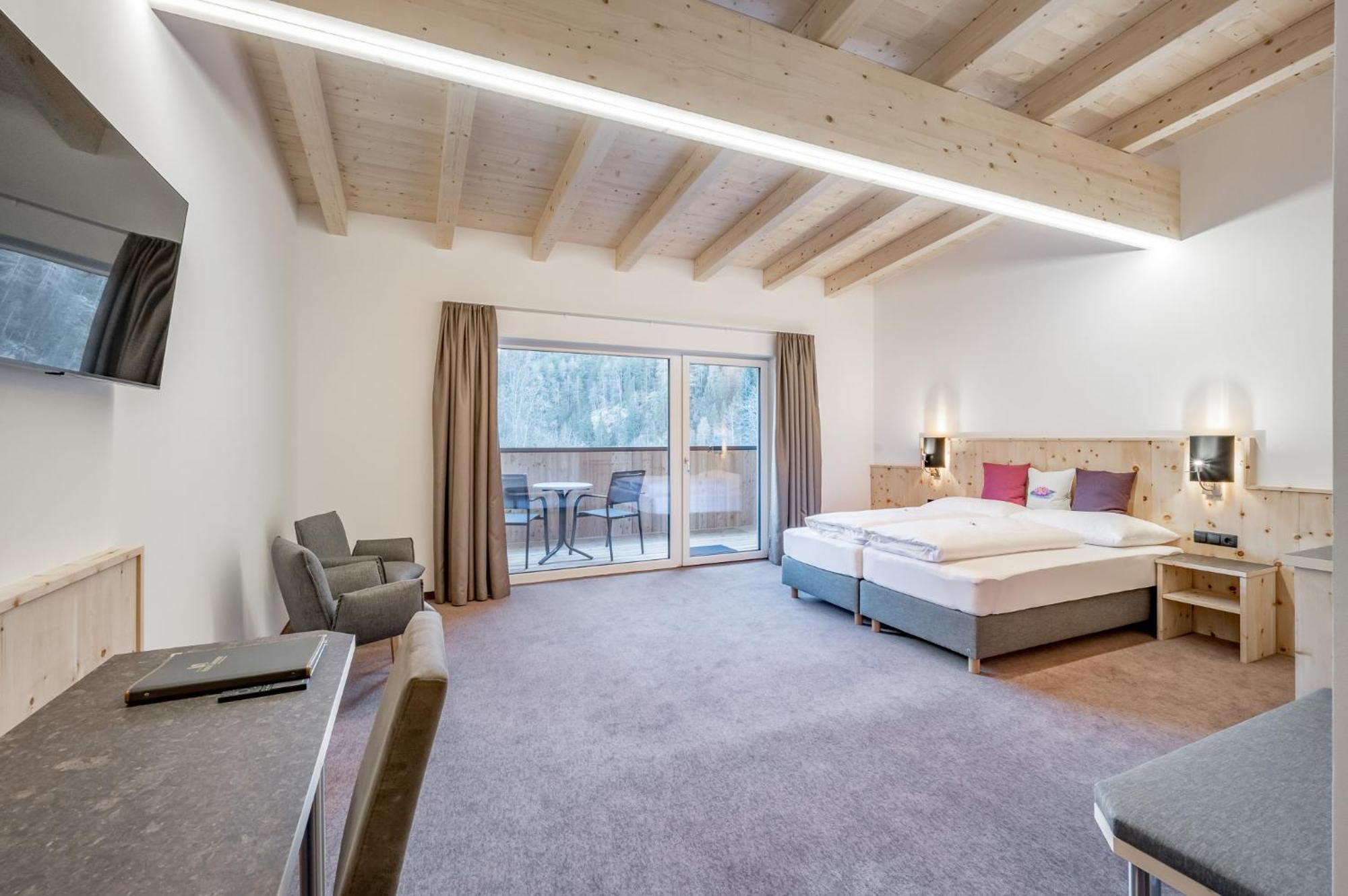 Seehueter'S Hotel Seerose Oetz Δωμάτιο φωτογραφία