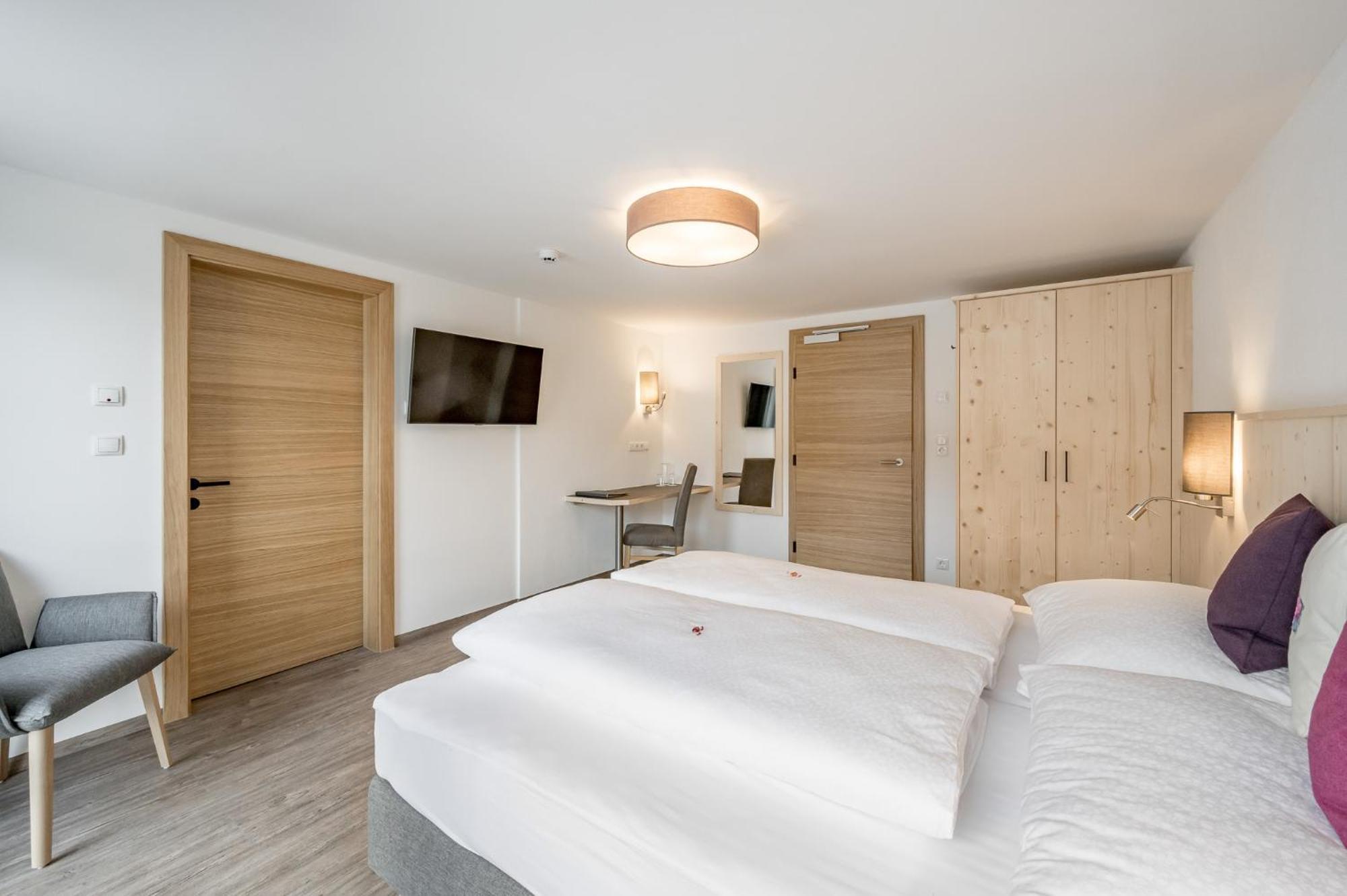 Seehueter'S Hotel Seerose Oetz Δωμάτιο φωτογραφία