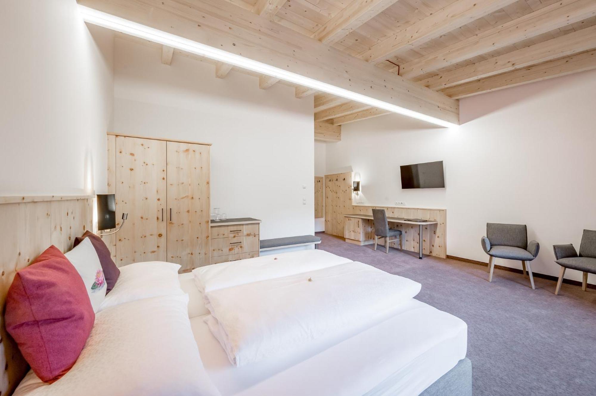 Seehueter'S Hotel Seerose Oetz Δωμάτιο φωτογραφία
