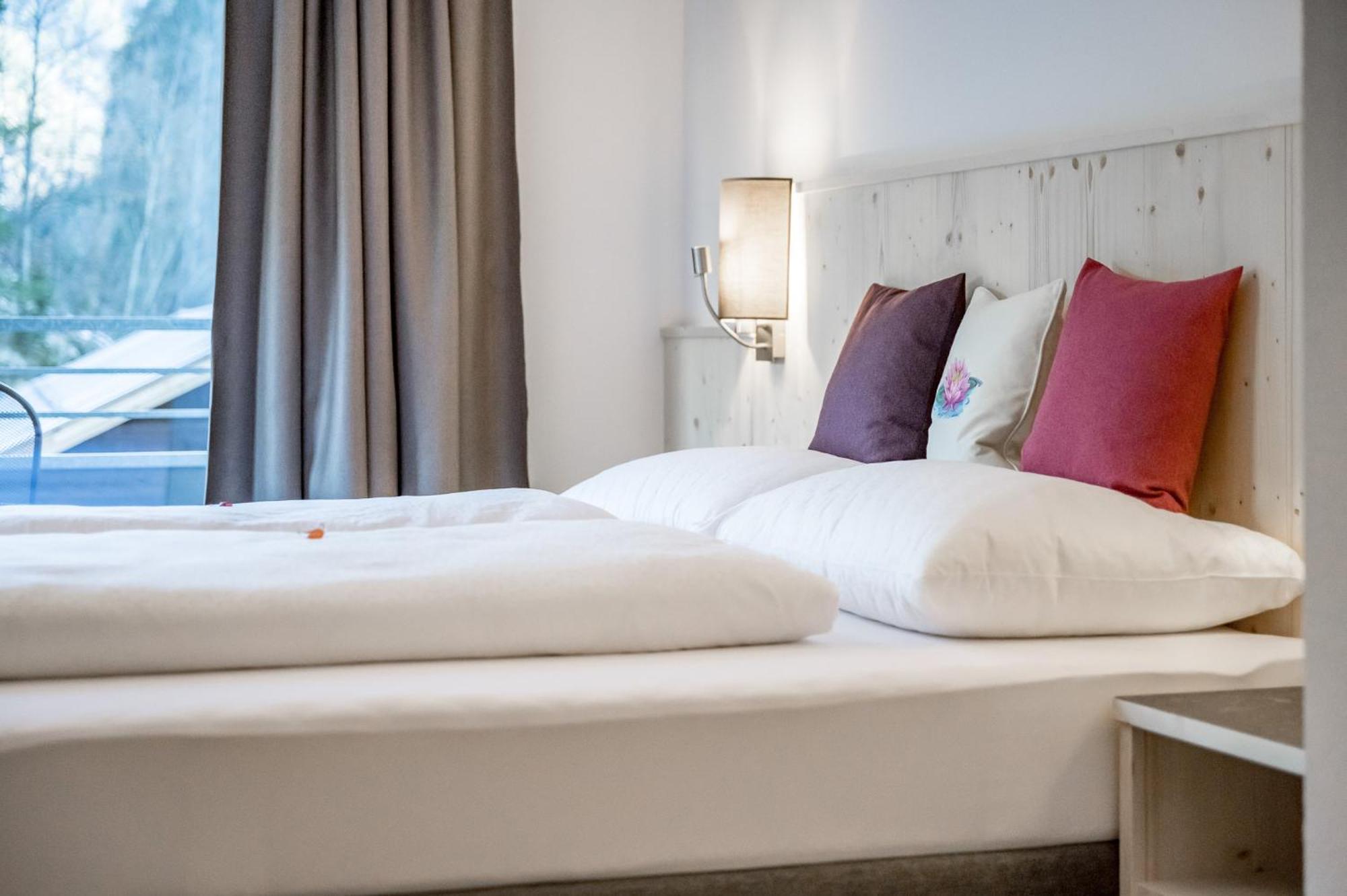 Seehueter'S Hotel Seerose Oetz Εξωτερικό φωτογραφία