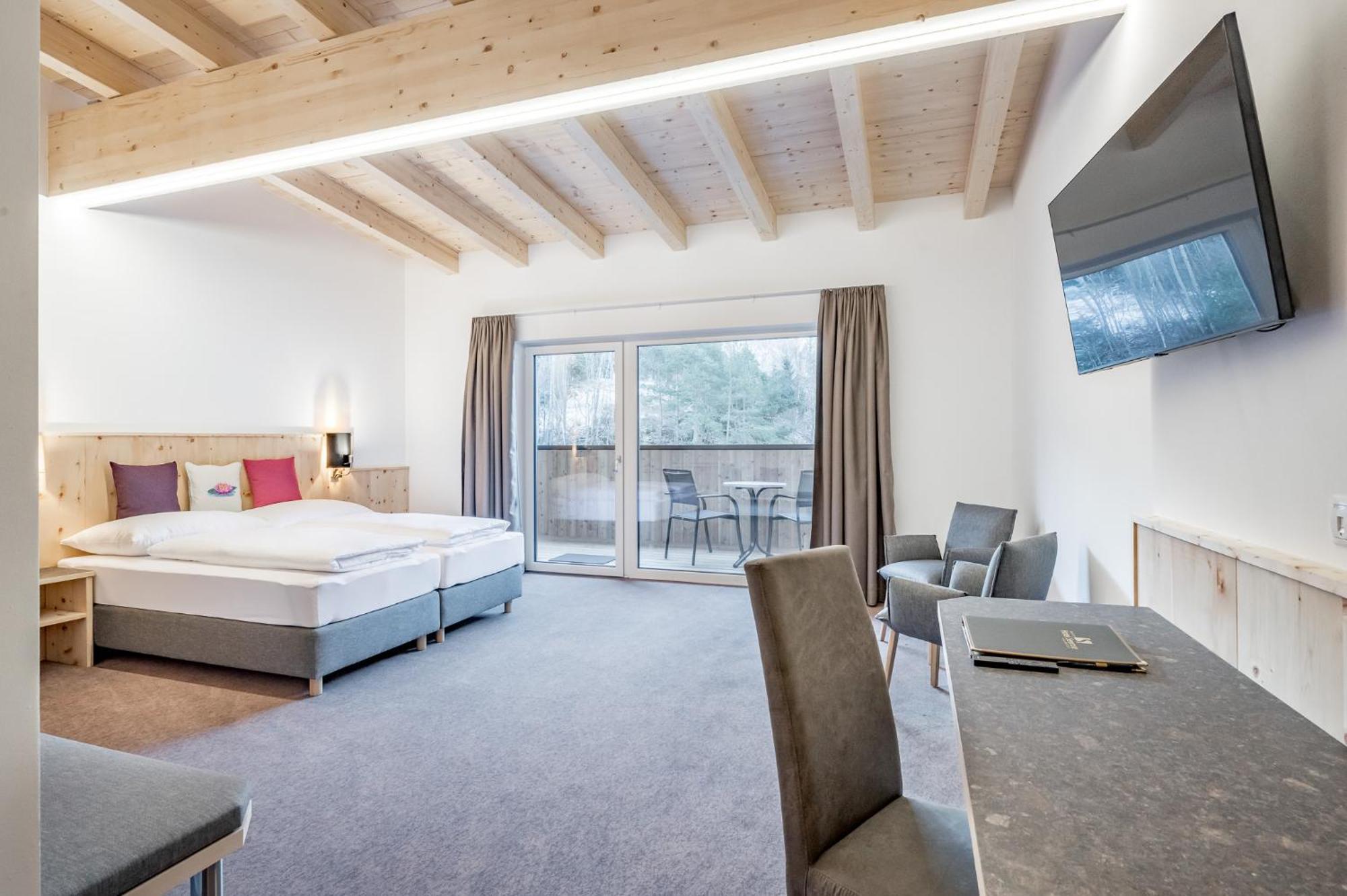Seehueter'S Hotel Seerose Oetz Δωμάτιο φωτογραφία
