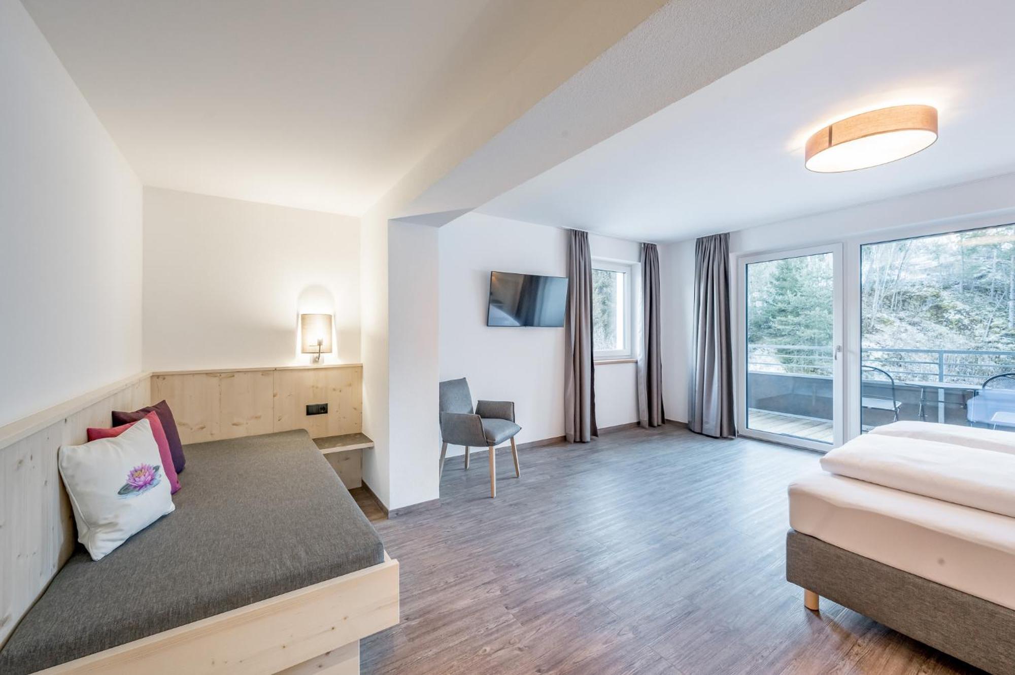 Seehueter'S Hotel Seerose Oetz Δωμάτιο φωτογραφία