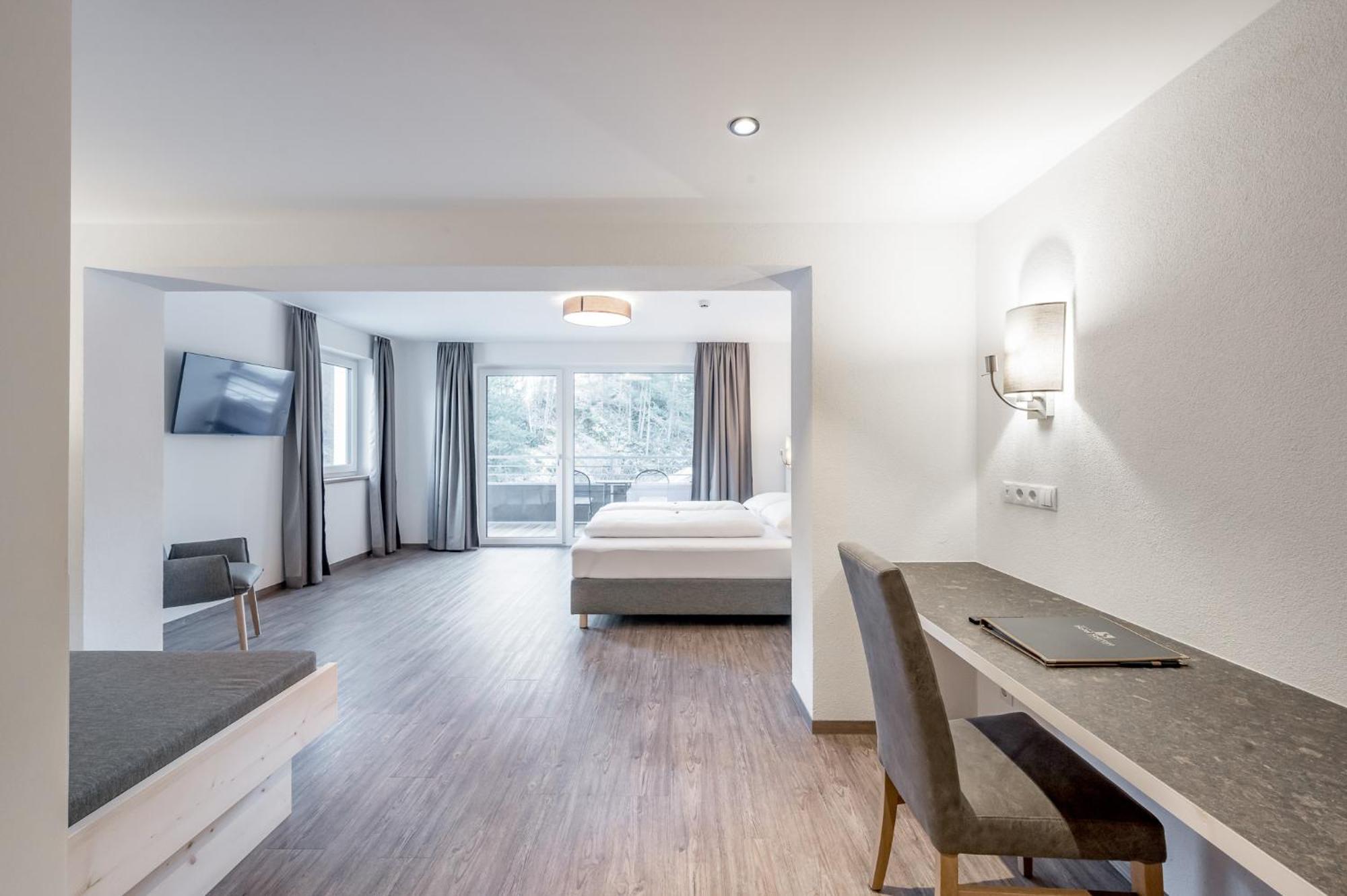 Seehueter'S Hotel Seerose Oetz Δωμάτιο φωτογραφία