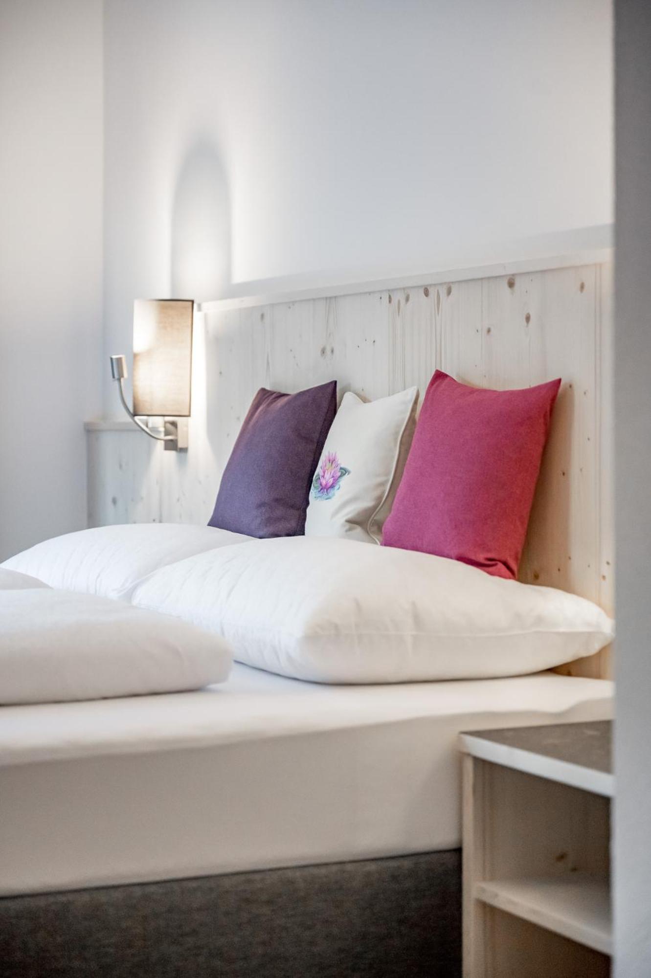 Seehueter'S Hotel Seerose Oetz Εξωτερικό φωτογραφία