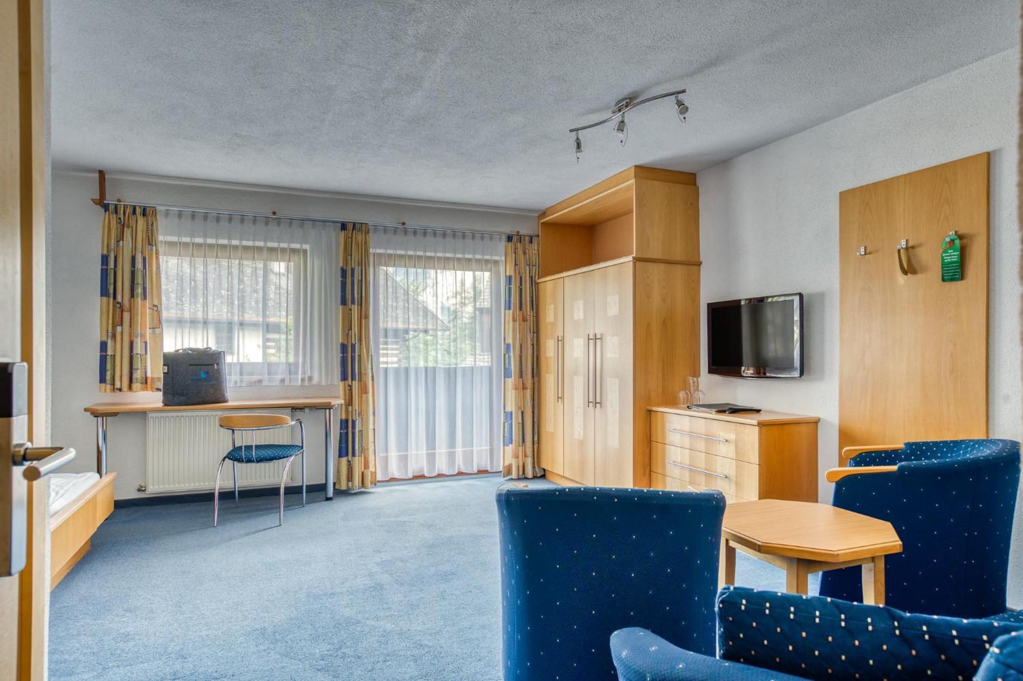 Seehueter'S Hotel Seerose Oetz Δωμάτιο φωτογραφία
