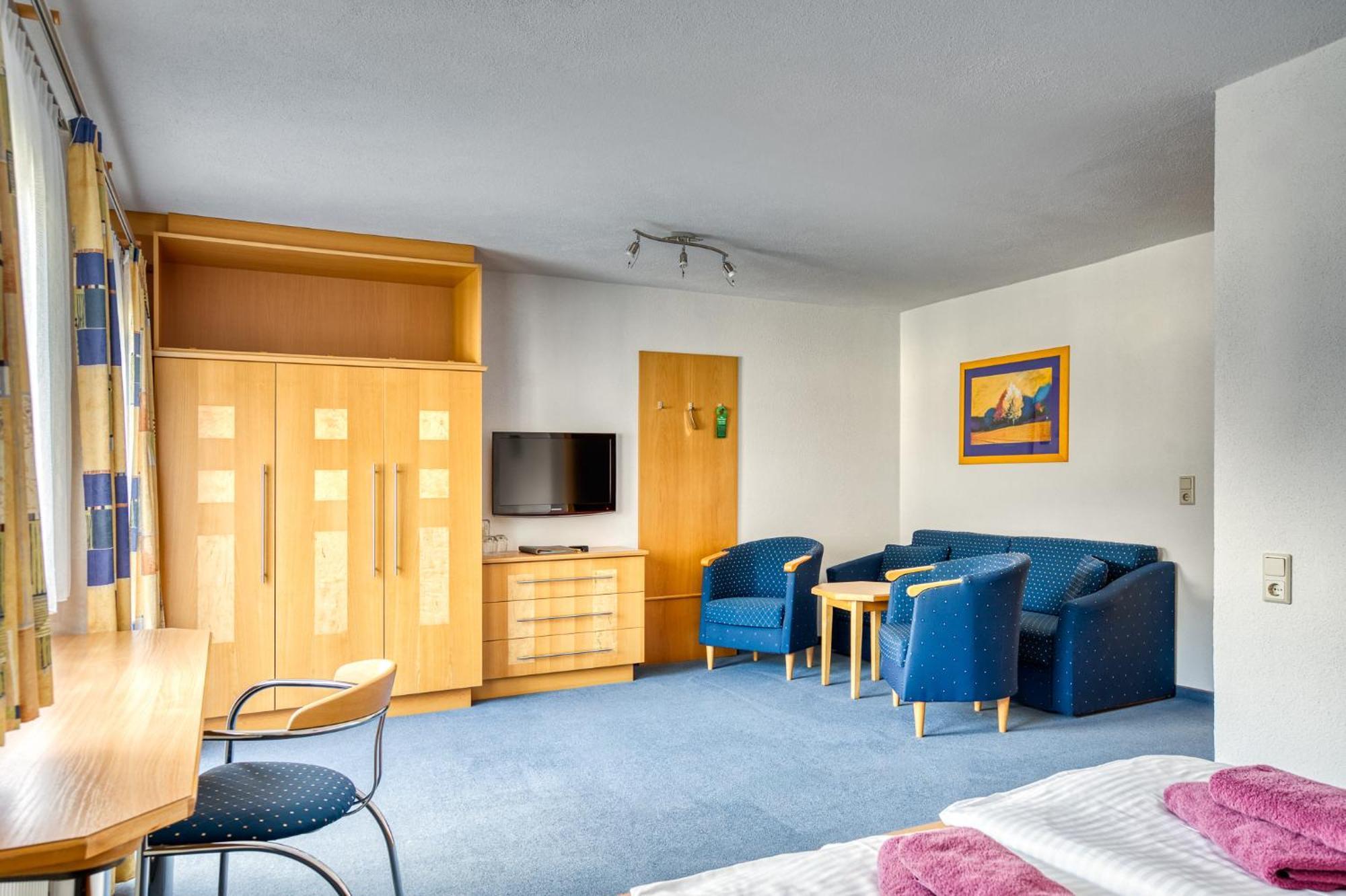 Seehueter'S Hotel Seerose Oetz Δωμάτιο φωτογραφία