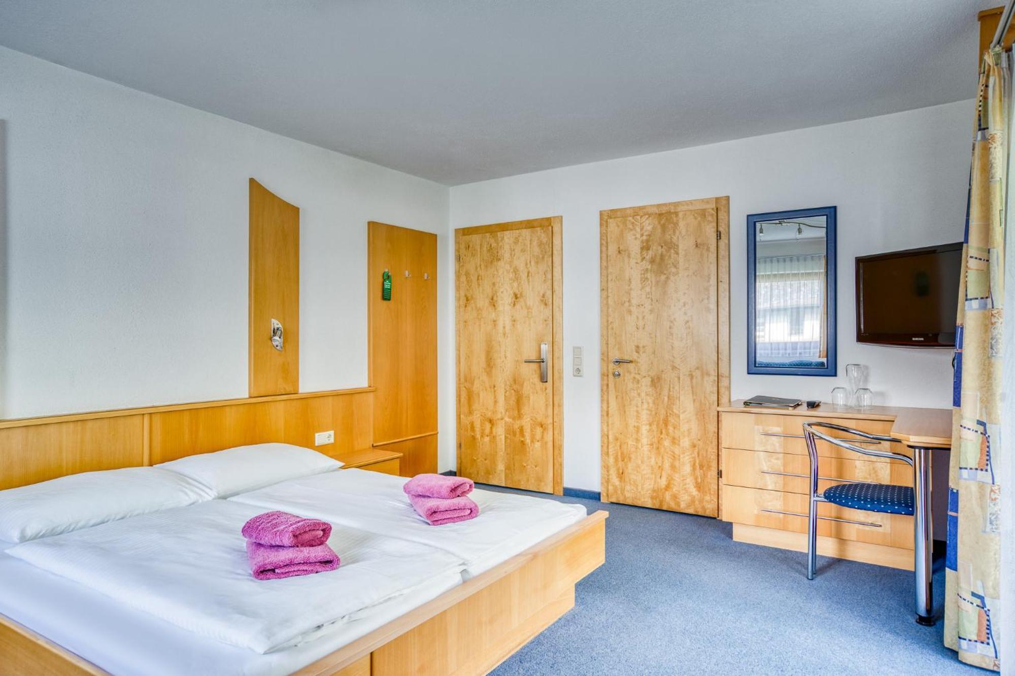 Seehueter'S Hotel Seerose Oetz Δωμάτιο φωτογραφία