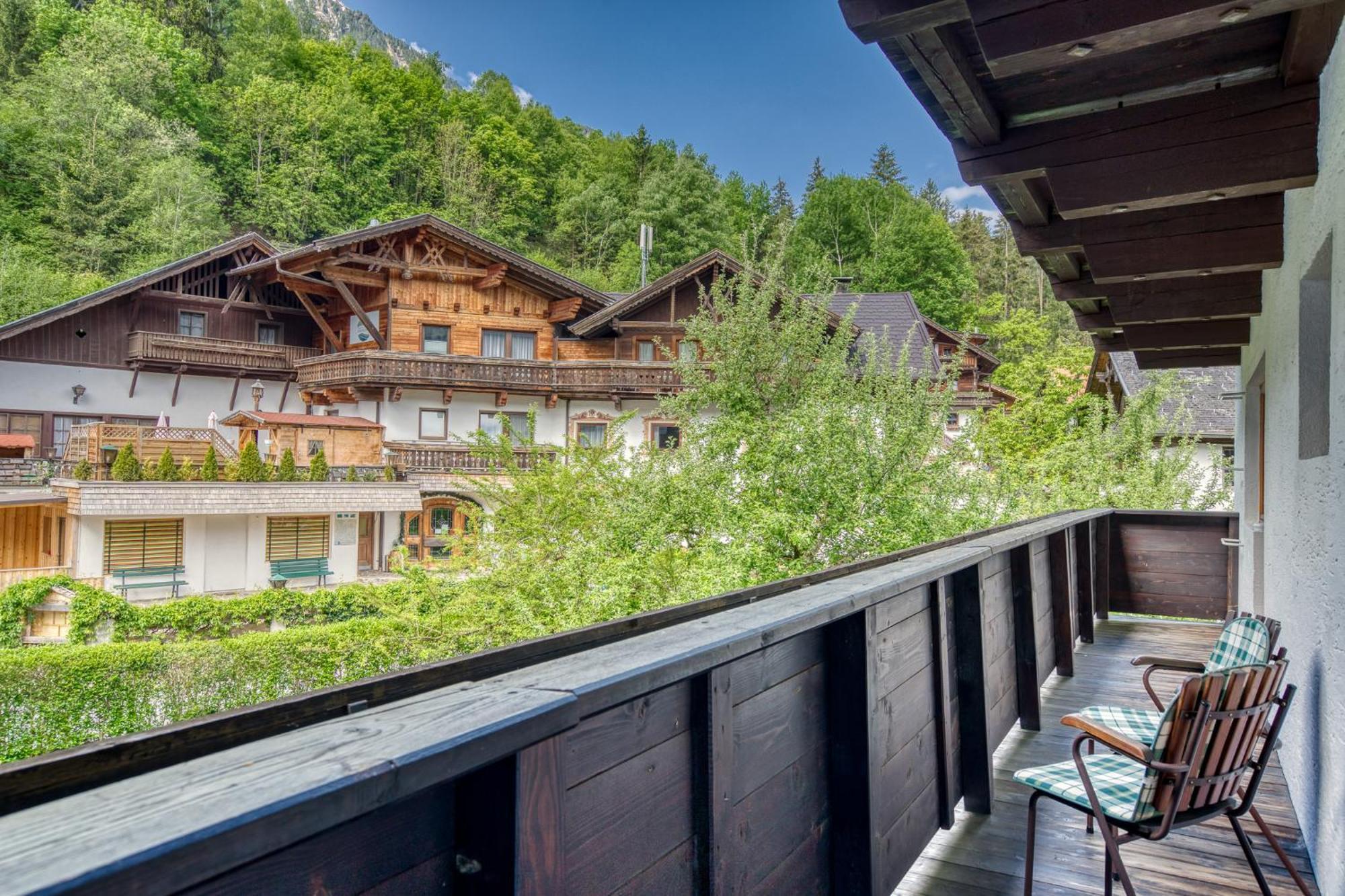 Seehueter'S Hotel Seerose Oetz Εξωτερικό φωτογραφία