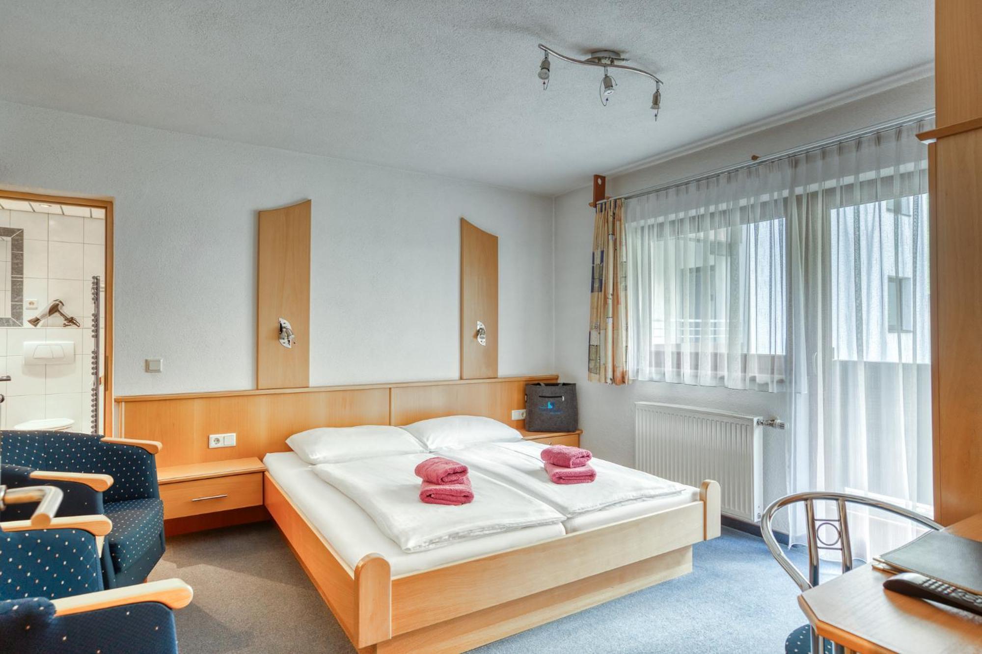 Seehueter'S Hotel Seerose Oetz Δωμάτιο φωτογραφία