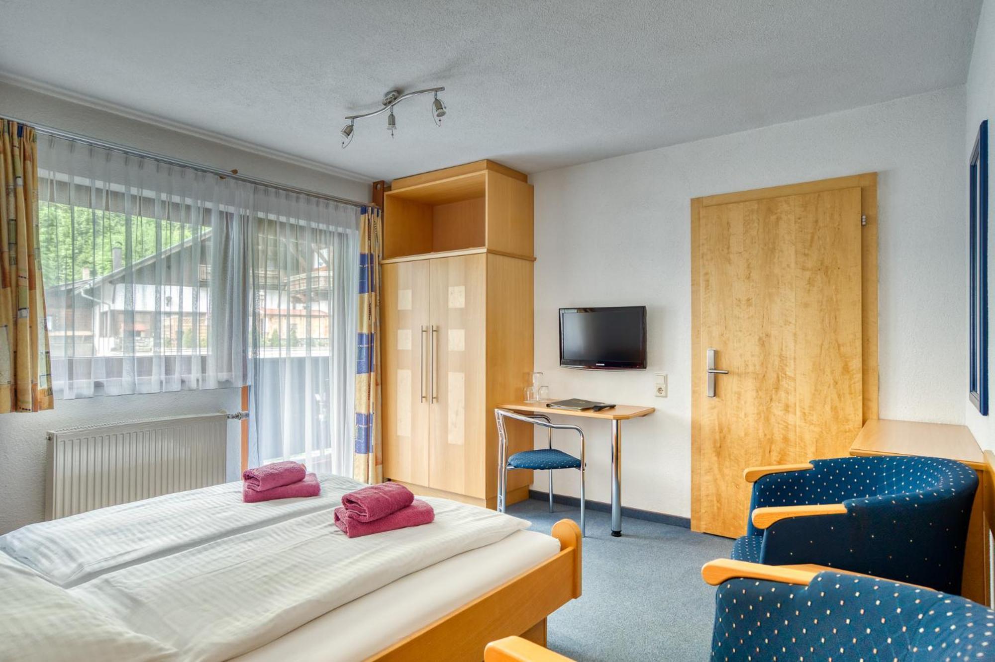 Seehueter'S Hotel Seerose Oetz Δωμάτιο φωτογραφία